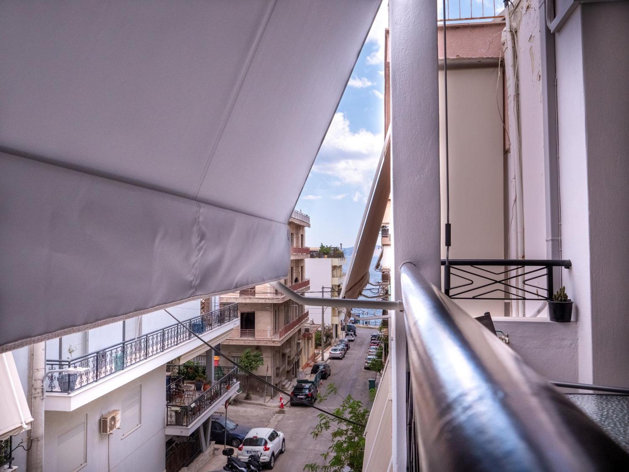 Athina'S Home Piraeus Ngoại thất bức ảnh