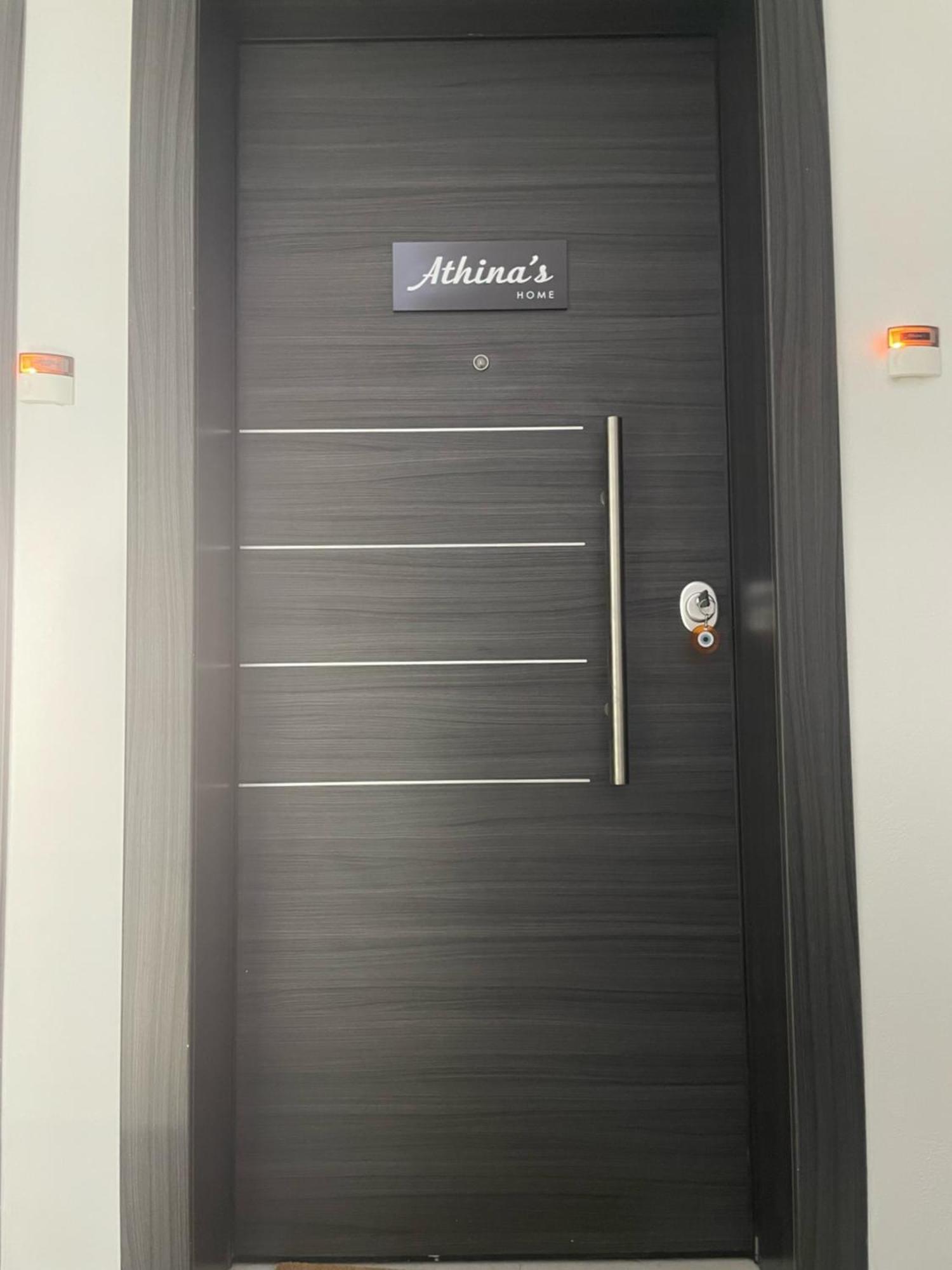Athina'S Home Piraeus Ngoại thất bức ảnh