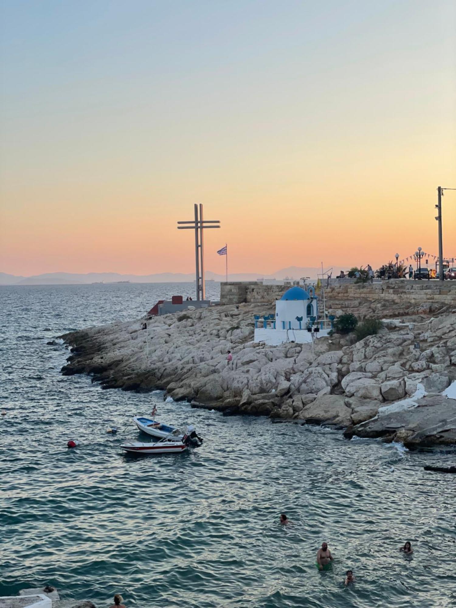 Athina'S Home Piraeus Ngoại thất bức ảnh