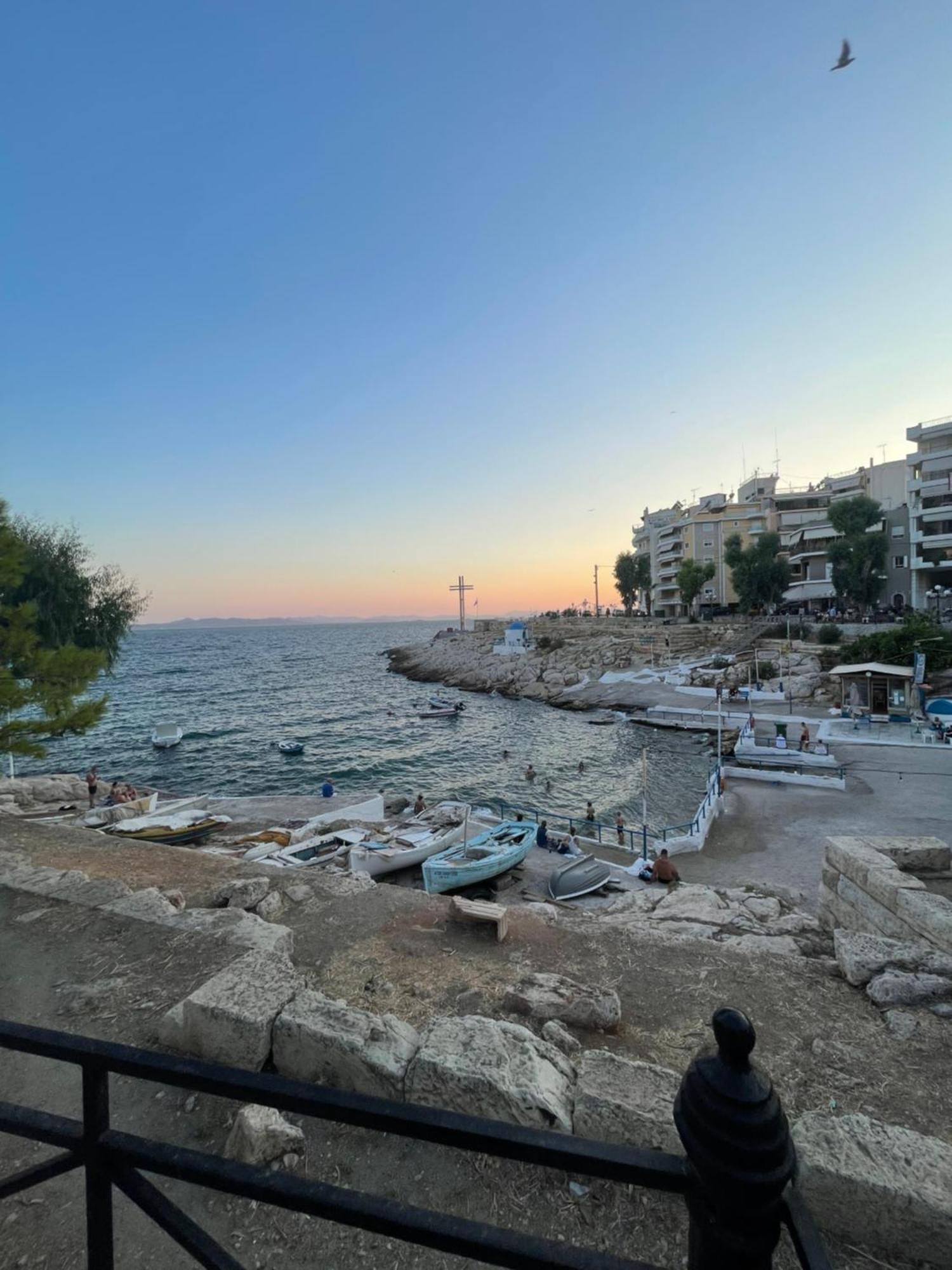 Athina'S Home Piraeus Ngoại thất bức ảnh
